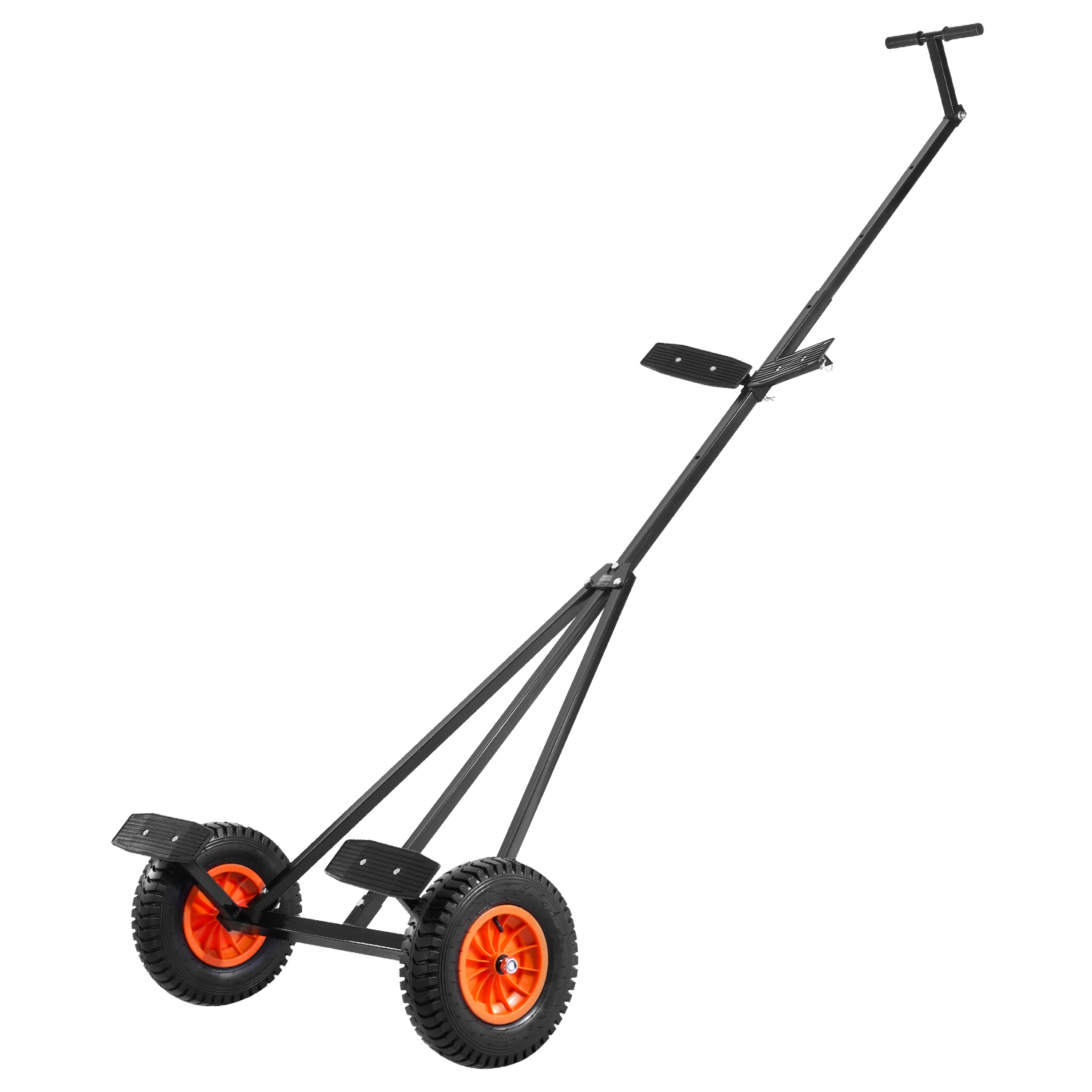Fishing Kayak Cart - SucceBuy 420lbs tekne römorku Dolly Karbon