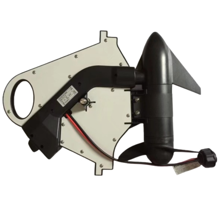 Fishing Kayak Trolling Motor - 44lb Kayak Su Geçirmez Elektrikli İtici