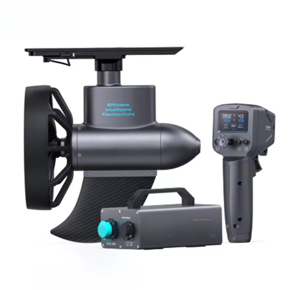 Fishing Kayak Trolling Motor - YS Akıllı Sürücülü Elektrikli Kayak Trol