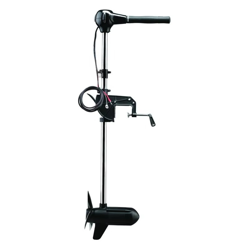Fishing Kayak Trolling Motor - Fırçasız dıştan takma elektrikli kayak trolling