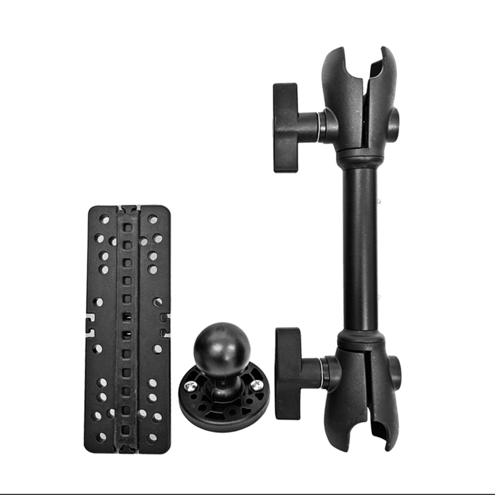 Fishing Kayak Fish Finder Mount - 360 Derece Dönebilen Balık Bulucu Montaj