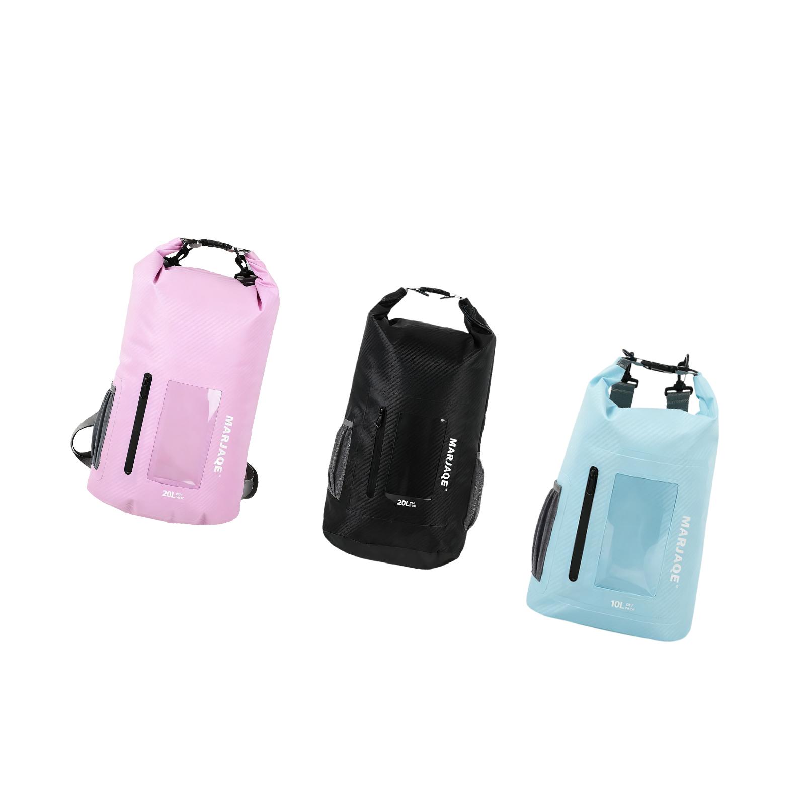 Fishing Kayak Storage Bag - Kuru Çanta Ayarlanabilir Omuz Askıları Kuru