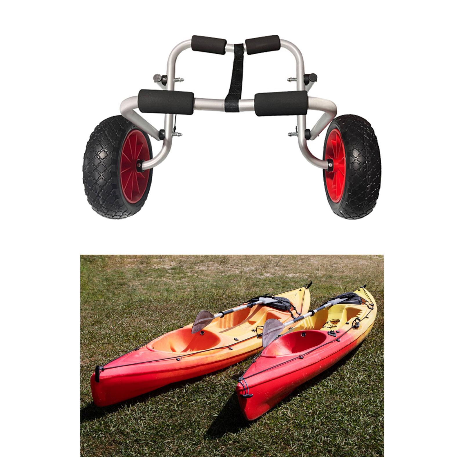 Fishing Kayak Cart - Katlanabilir Kayak Taşıma Arabası, Jon Bot