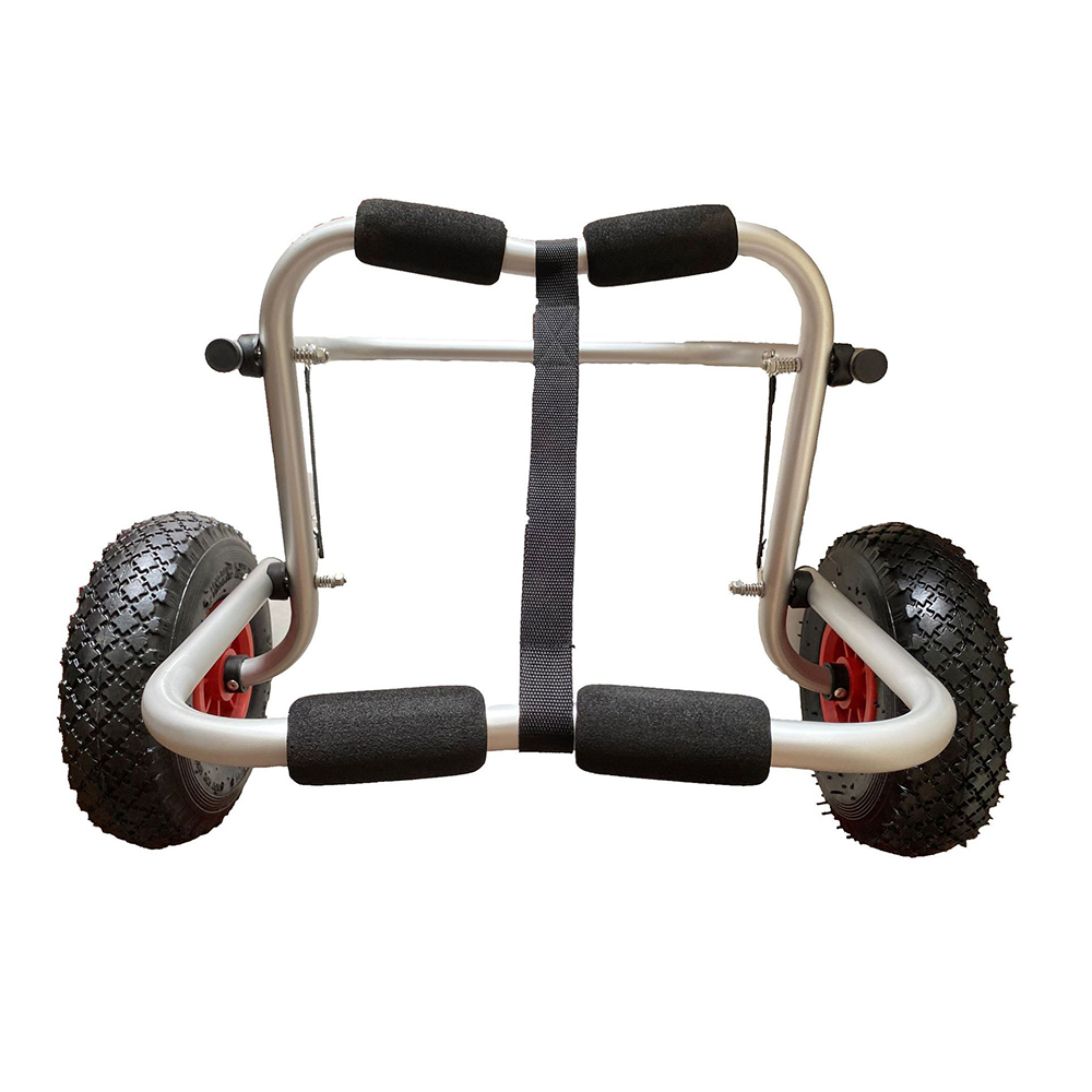 Fishing Kayak Cart - Katlanabilir Kayık Arabası Taşıyıcı Ayarlanabilir Evrensel