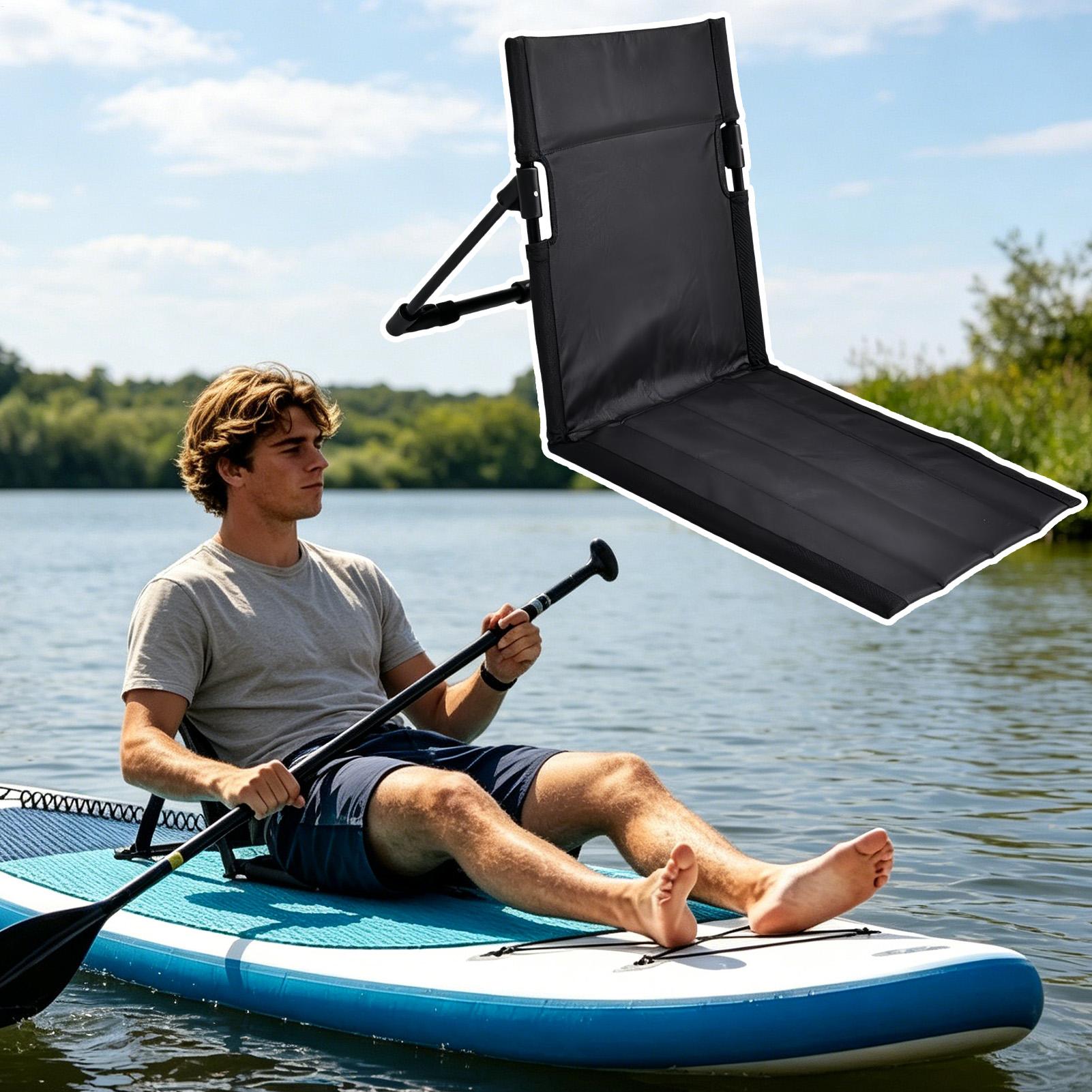 Fishing Kayak Paddle - Kayak koltuk minderi taşınabilir yatar koltuk,