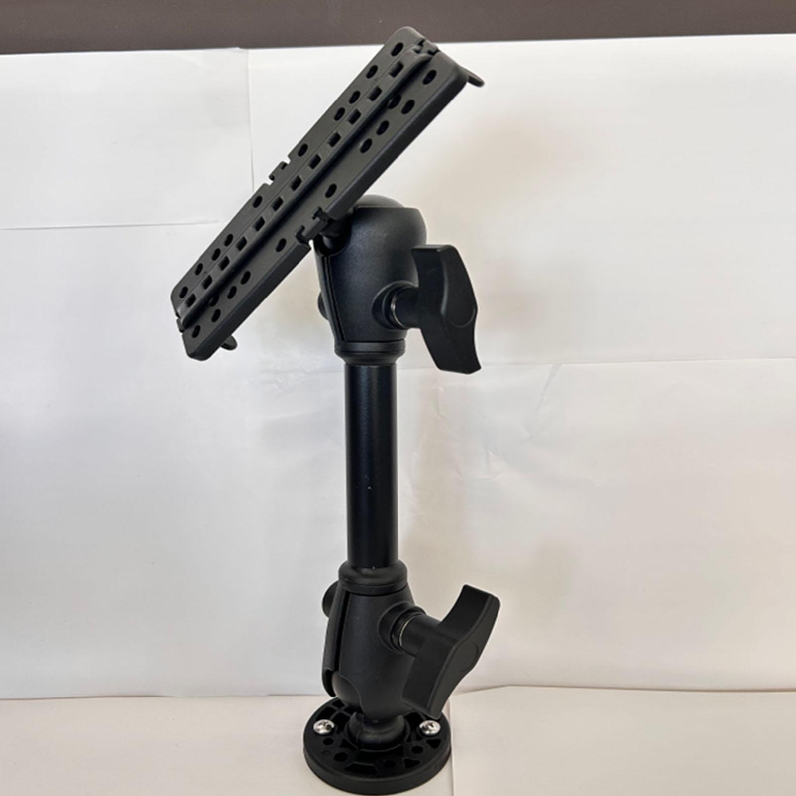 Fishing Kayak Fish Finder Mount - Balık Bulucu Montaj Tabanı Önceden Delikli