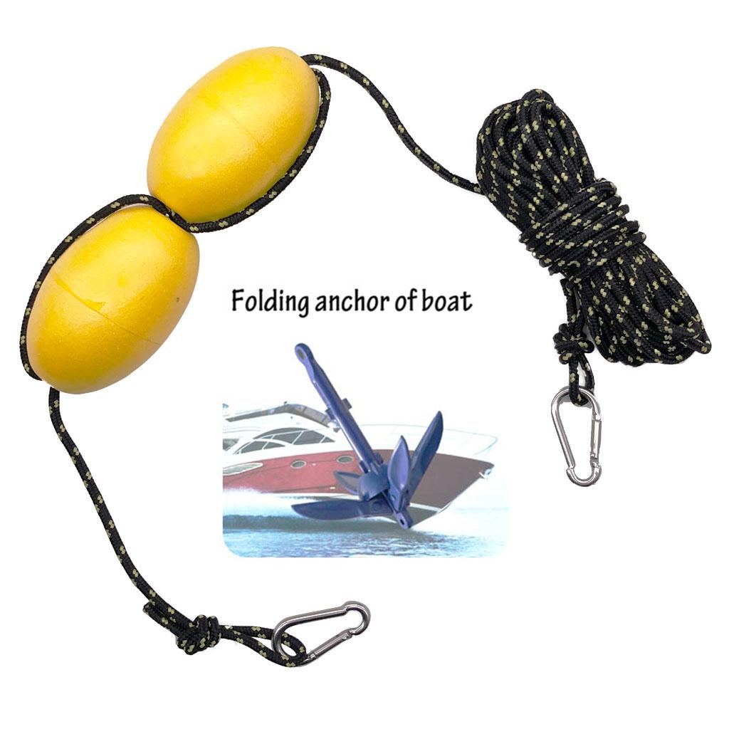 Fishing Kayak Anchor - Kayak Çapa Şamandırası PVC Yüzer Atma