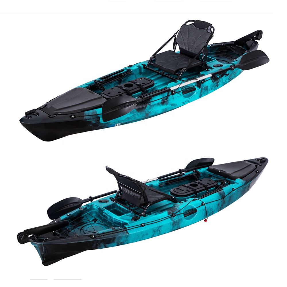 Fishing Kayak Seat - Birinci sınıf Tek Balıkçılık Kayık Plastik