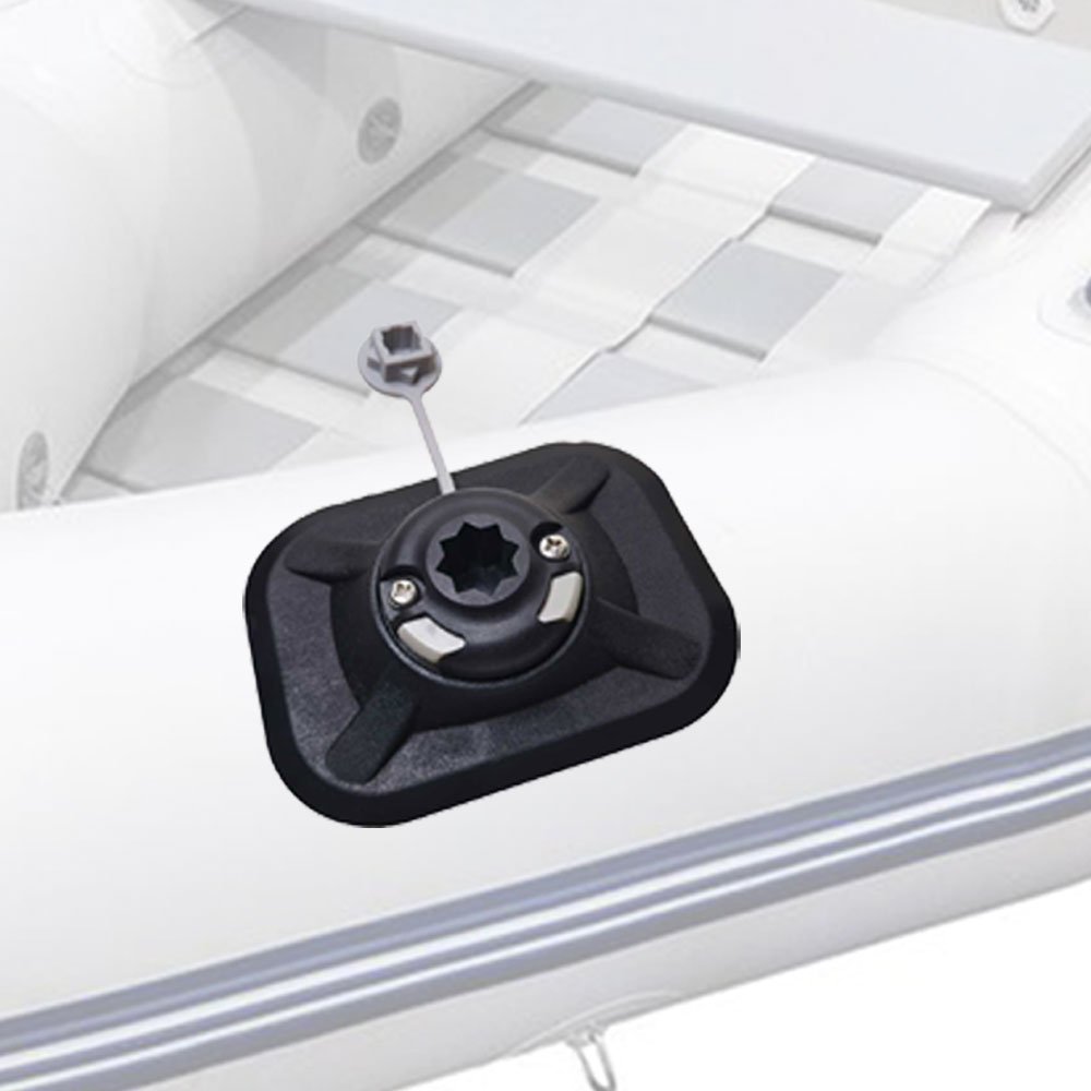 Fishing Kayak Fish Finder Mount - PVC Şişme Bot Olta Tutucu Montaj