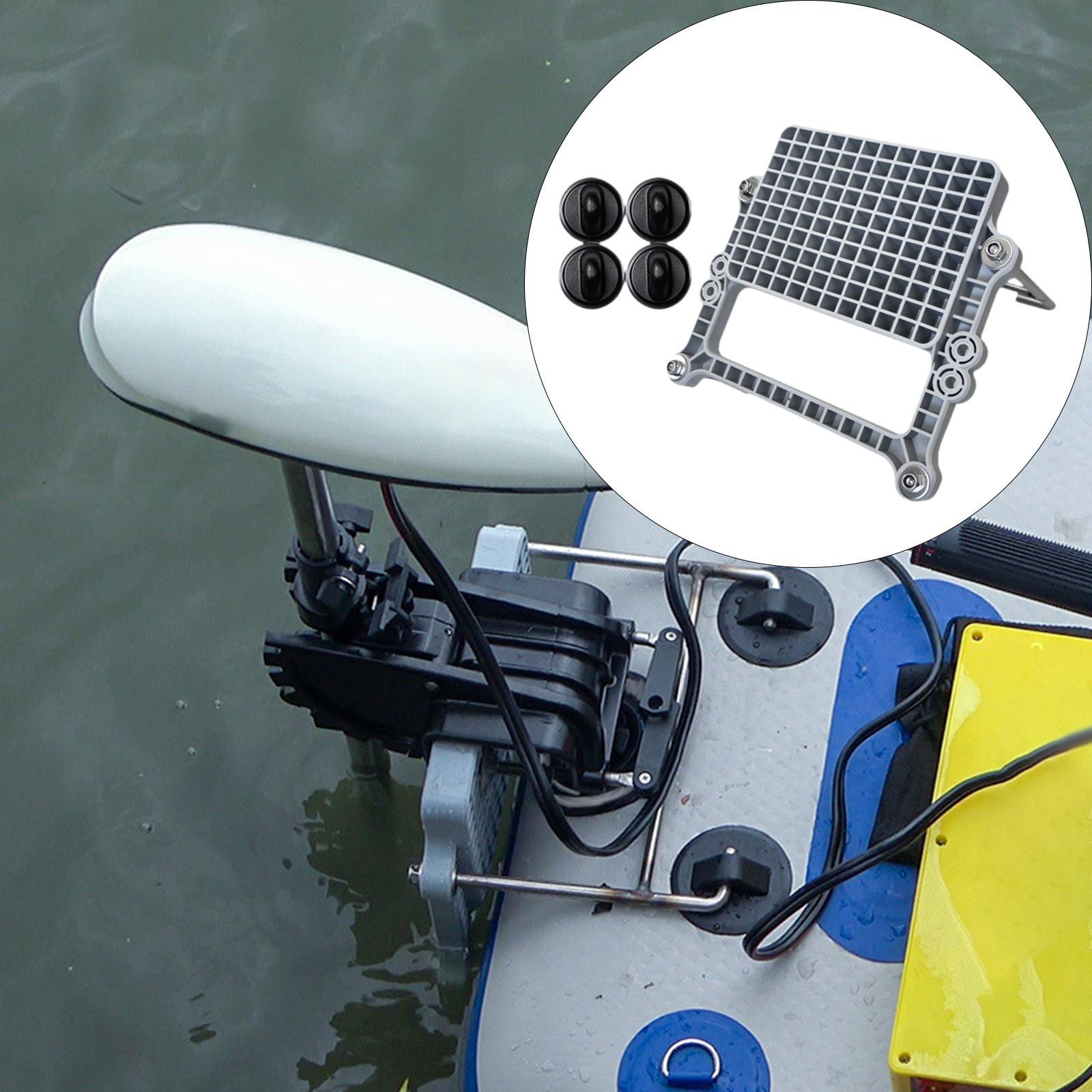 Tekne motoru montaj kiti Balık - Fishing Kayak Trolling Motor incelemesi ve fiyatı