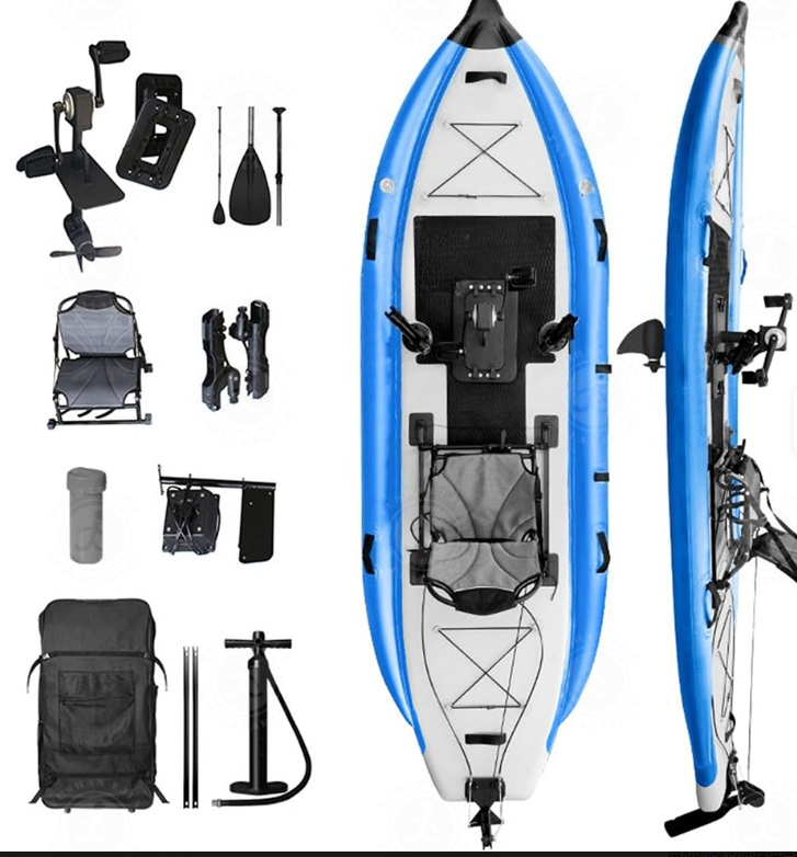 Pedallı, şişme, profesyonel ba - Fishing Kayak Seat incelemesi ve fiyatı