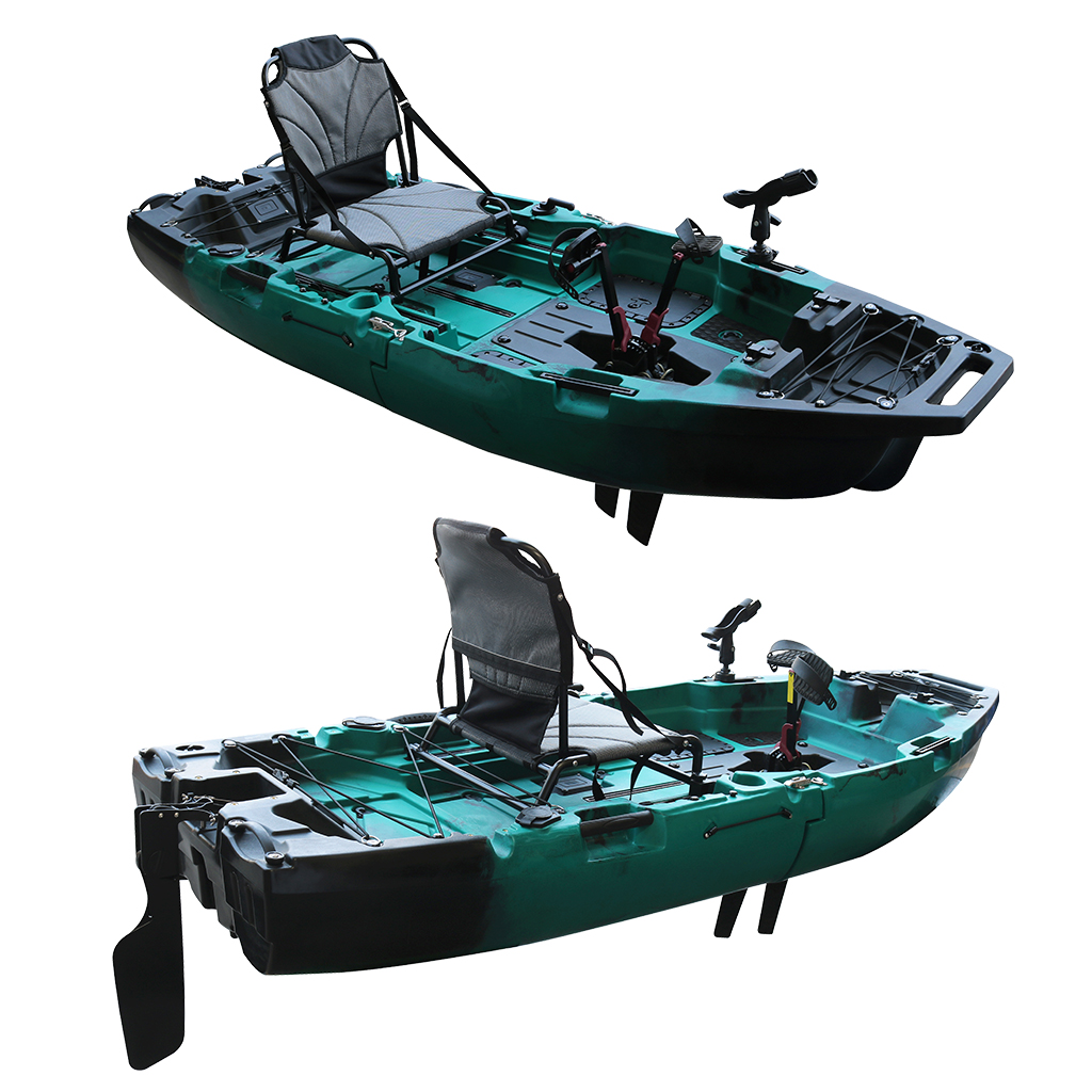 8Ft 2.5m HDPE Modüler Üstten B - Fishing Kayak Sit In incelemesi ve fiyatı