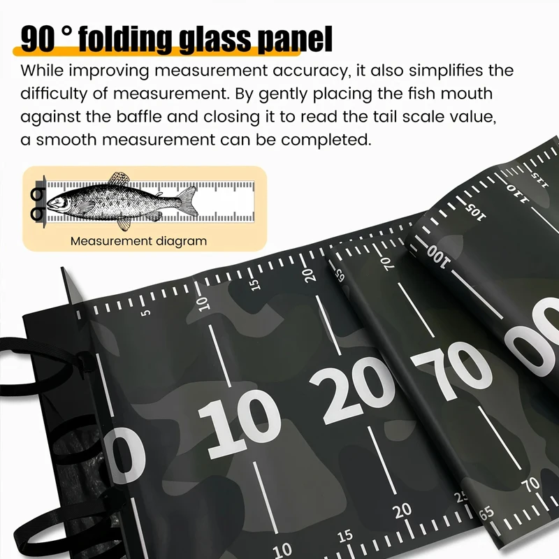 1 adet balıkçılık cetveli PVC  - Fishing Kayak Crate incelemesi ve fiyatı