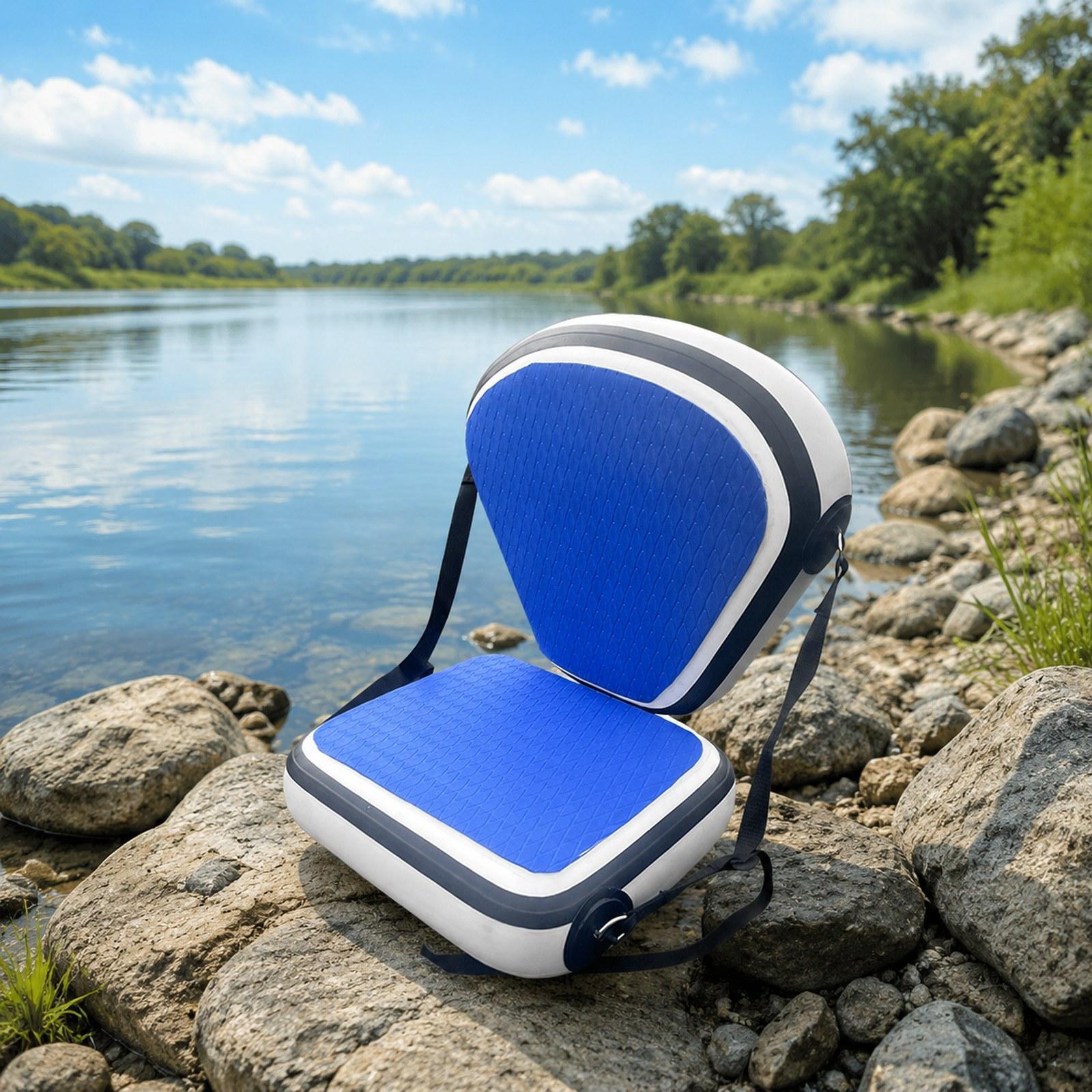 Ayarlanabilir PVC Kayak Koltuğ - Fishing Kayak Seat incelemesi ve fiyatı