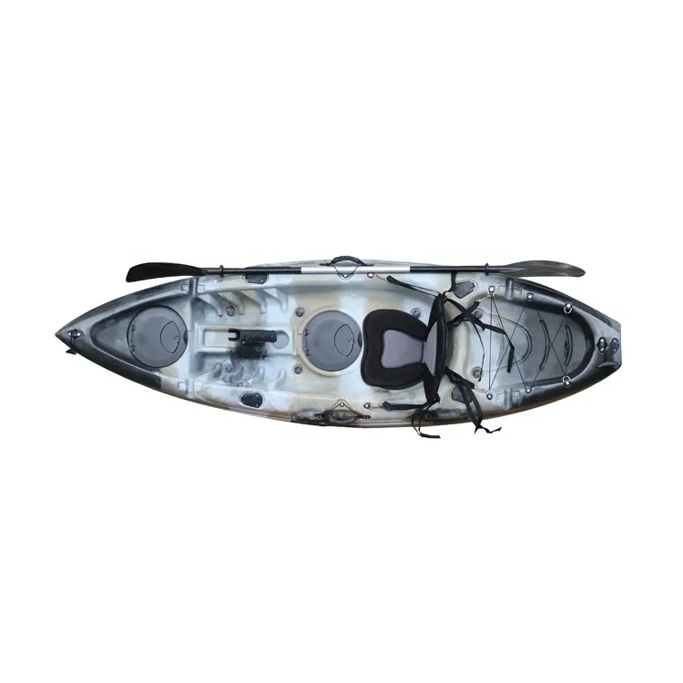 Viking 9ft Özel Tek Kişilik Kü - Fishing Kayak Sit In incelemesi ve fiyatı