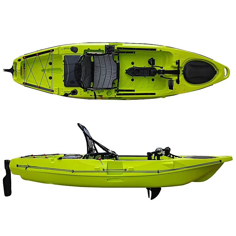 3.3m 11ft Eller Serbest Kanatl - Fishing Kayak Pedal Drive incelemesi ve fiyatı