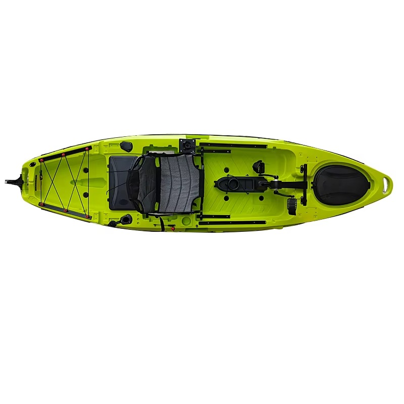 3.3m 11ft Eller Serbest Kanatl - Fishing Kayak Pedal Drive incelemesi ve fiyatı