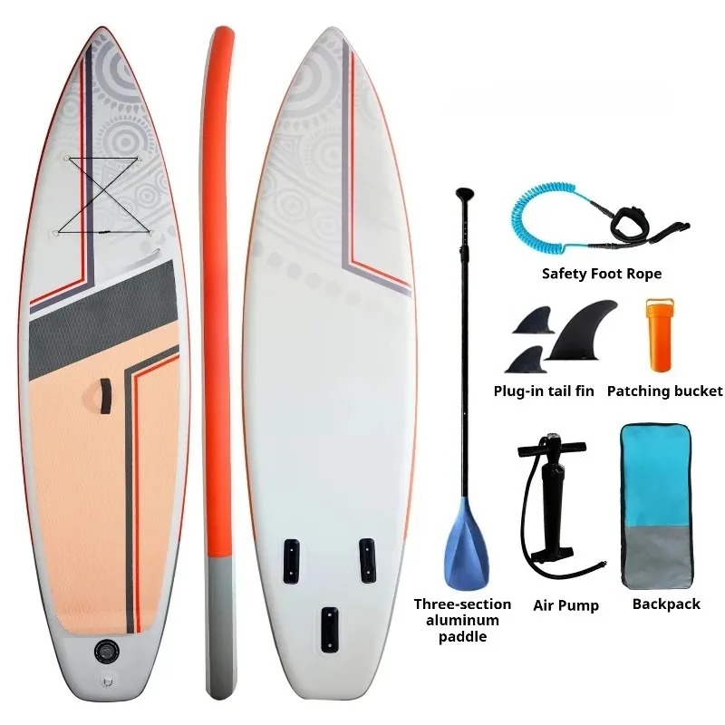 Şişirilebilir SUP Kayak Balıkç - Fishing Kayak Rod Holder incelemesi ve fiyatı