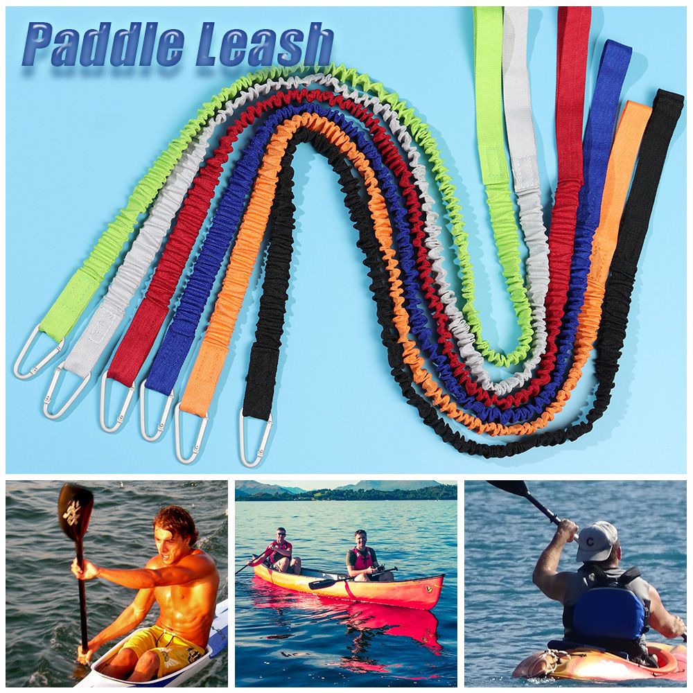 Ayarlanabilir Güvenlik Su Spor - Fishing Kayak Paddle Leash incelemesi ve fiyatı
