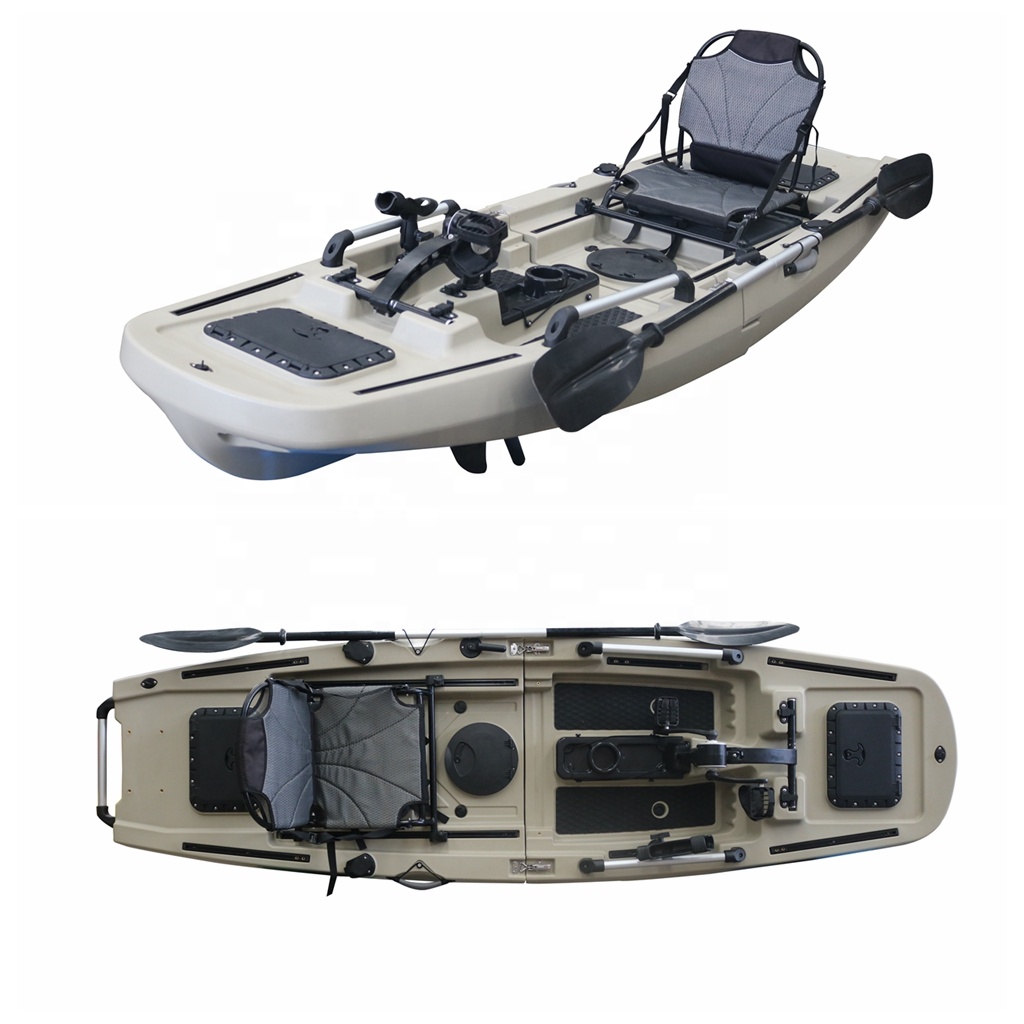 Kişisel Balıkçılık Pedal Kayığ - Fishing Kayak Sit In incelemesi ve fiyatı