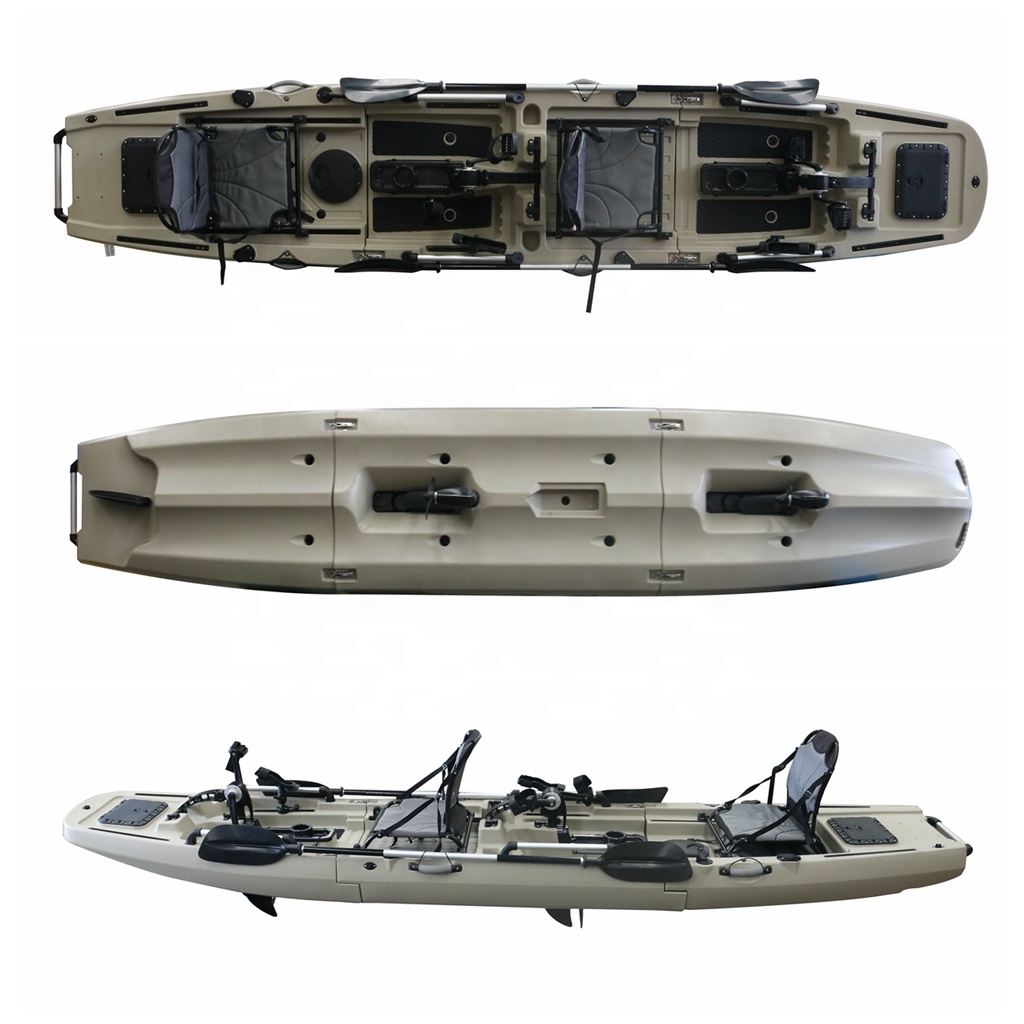 Kişisel Balıkçılık Pedal Kayığ - Fishing Kayak Sit In incelemesi ve fiyatı
