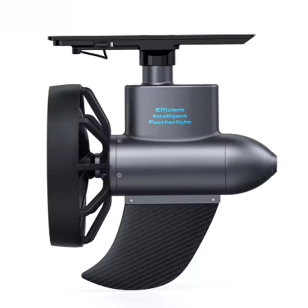 YS Akıllı Sürücülü Elektrikli  - Fishing Kayak Trolling Motor incelemesi ve fiyatı