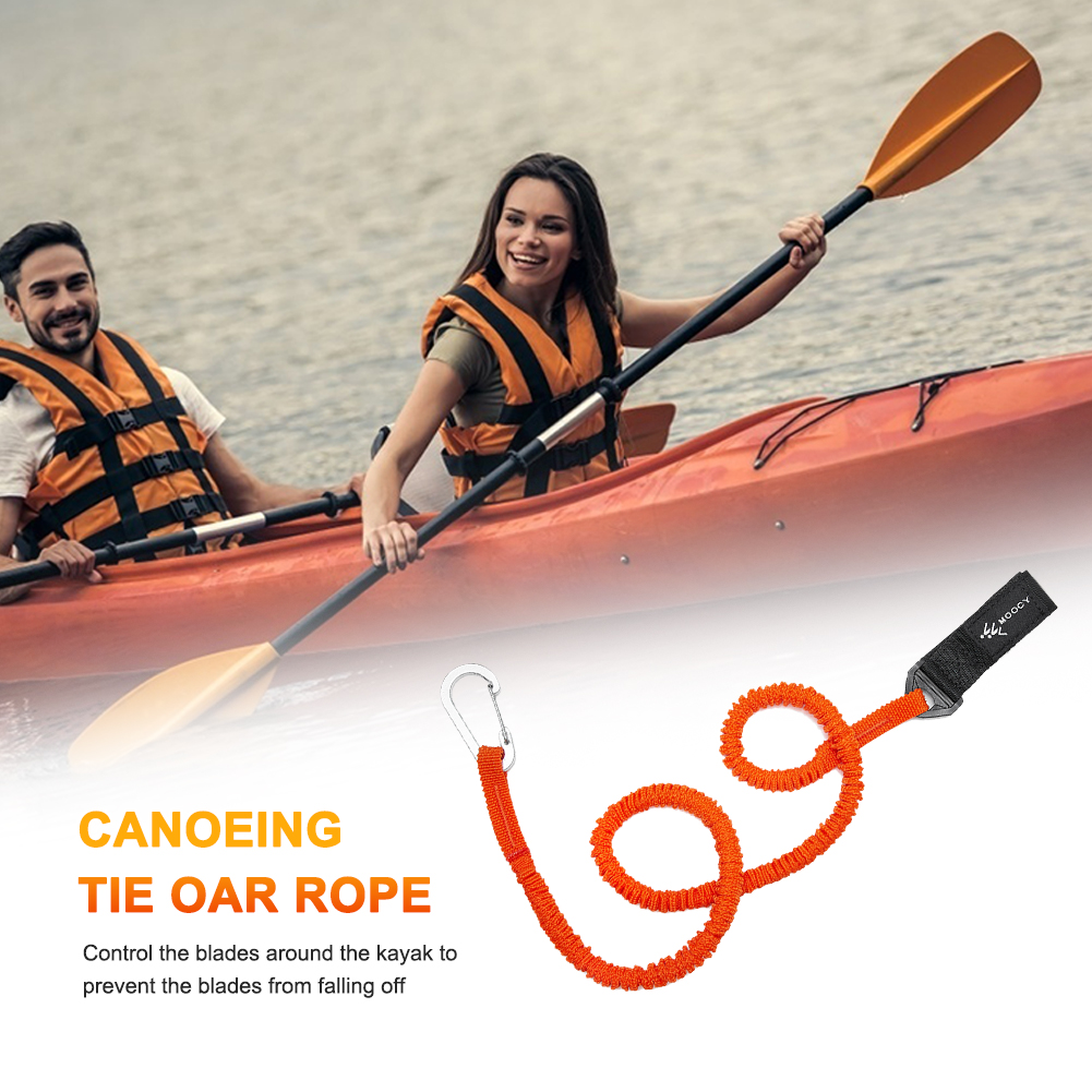 10-1 adet elastik kayık kano k - Fishing Kayak Paddle Leash incelemesi ve fiyatı