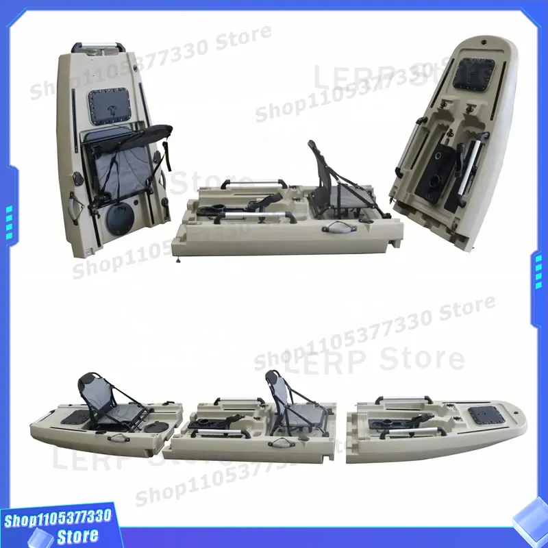 14,5FT Modüler Kayak Çift Kişi - Fishing Kayak Sit In incelemesi ve fiyatı