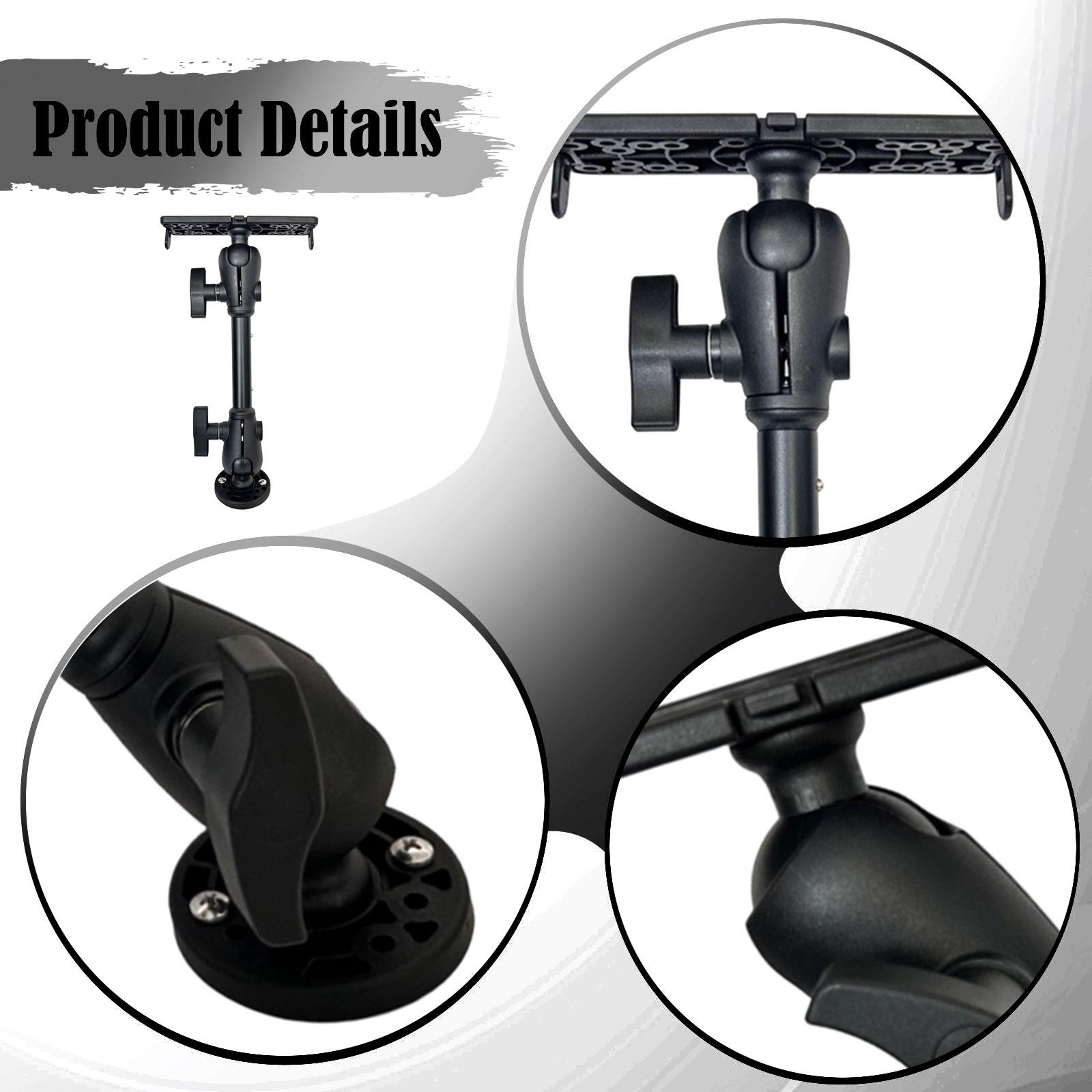 360 Derece Dönebilen Balık Bul - Fishing Kayak Fish Finder Mount incelemesi ve fiyatı
