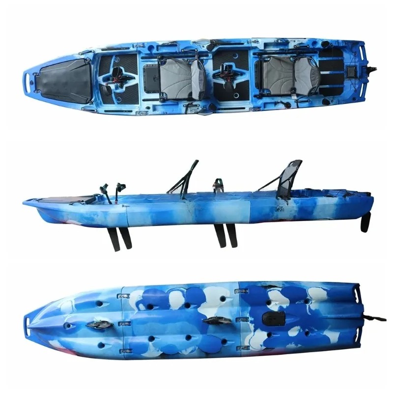 2 Kişilik Üstten Oturmalı Modü - Fishing Kayak Sit In incelemesi ve fiyatı