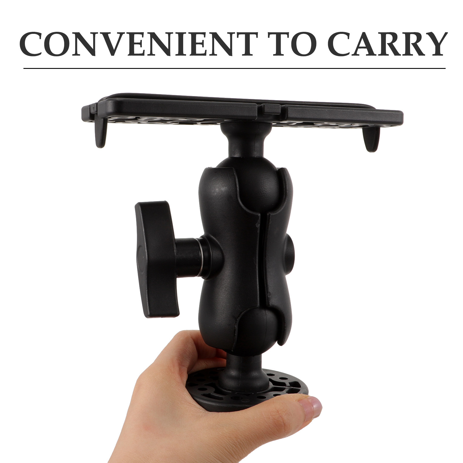 Kayak, Tekne, Kano için Sağlam - Fishing Kayak Fish Finder Mount incelemesi ve fiyatı