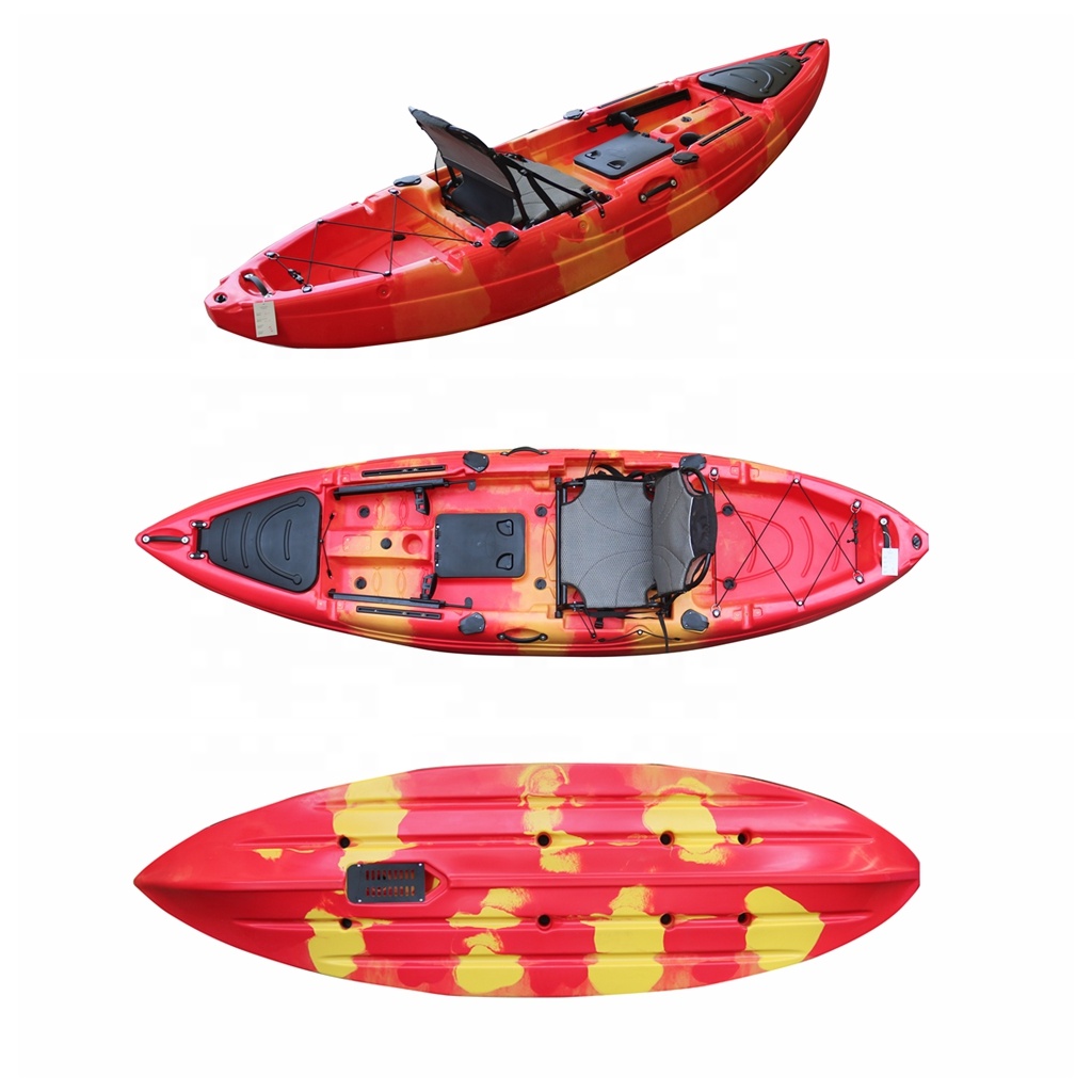 10ft Tek Kişi Üstte Oturmak Ba - Fishing Kayak Sit In incelemesi ve fiyatı