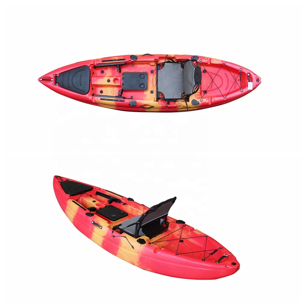 10ft Tek Kişi Üstte Oturmak Ba - Fishing Kayak Sit In incelemesi ve fiyatı