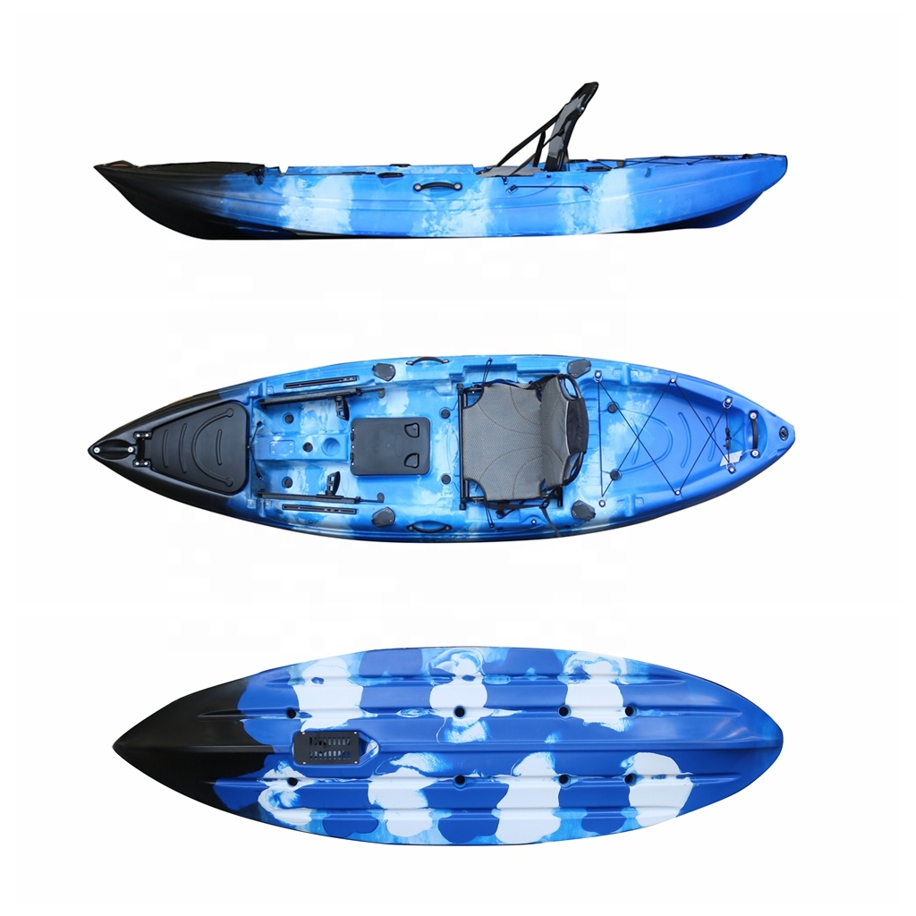 10ft Tek Kişi Üstte Oturmak Ba - Fishing Kayak Sit In incelemesi ve fiyatı