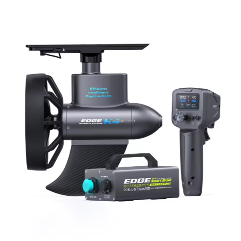 EDGE K4 SUP Fin Motorlu Stand- - Fishing Kayak Trolling Motor incelemesi ve fiyatı