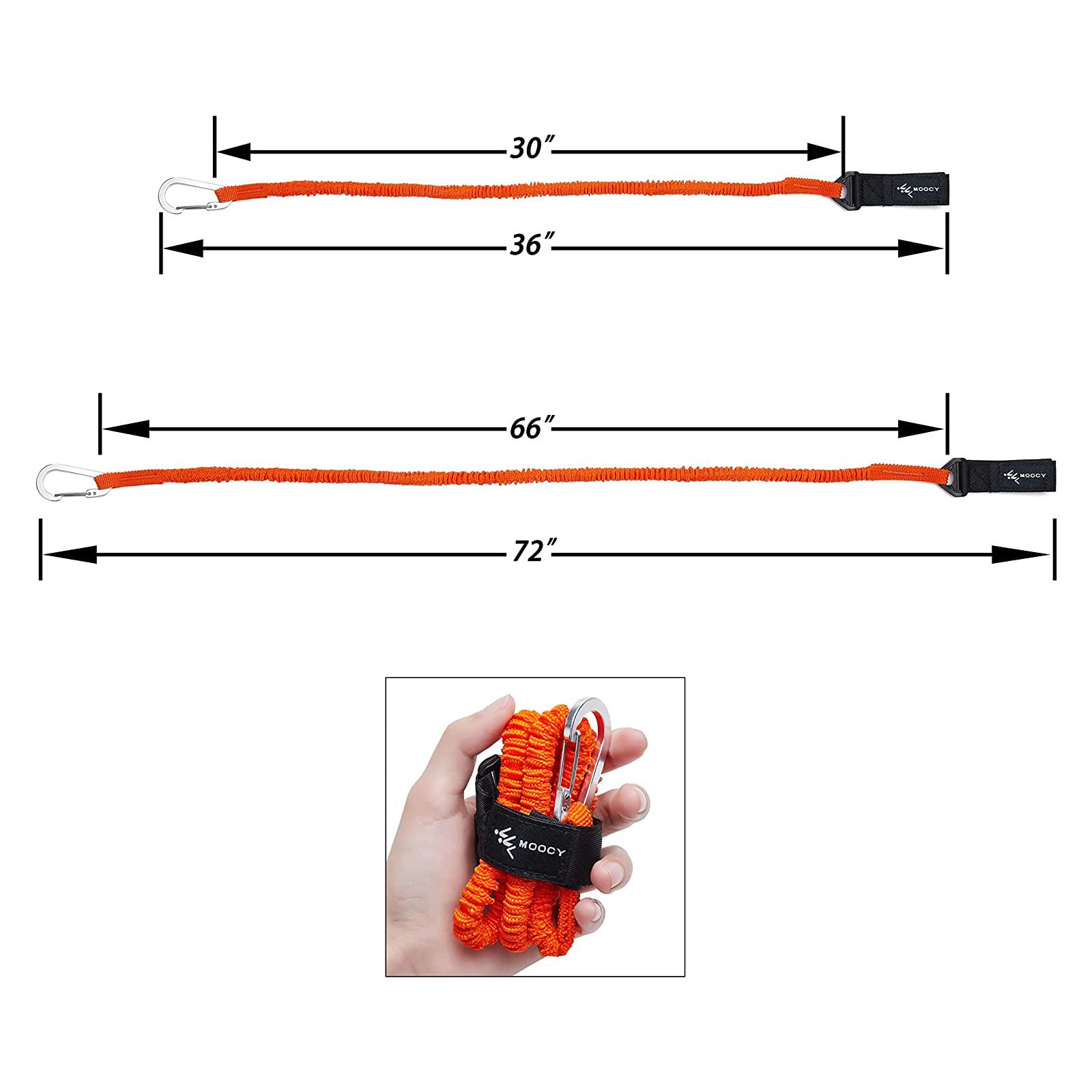 Ayarlanabilir Elastik Kayak Kü - Fishing Kayak Paddle Leash incelemesi ve fiyatı