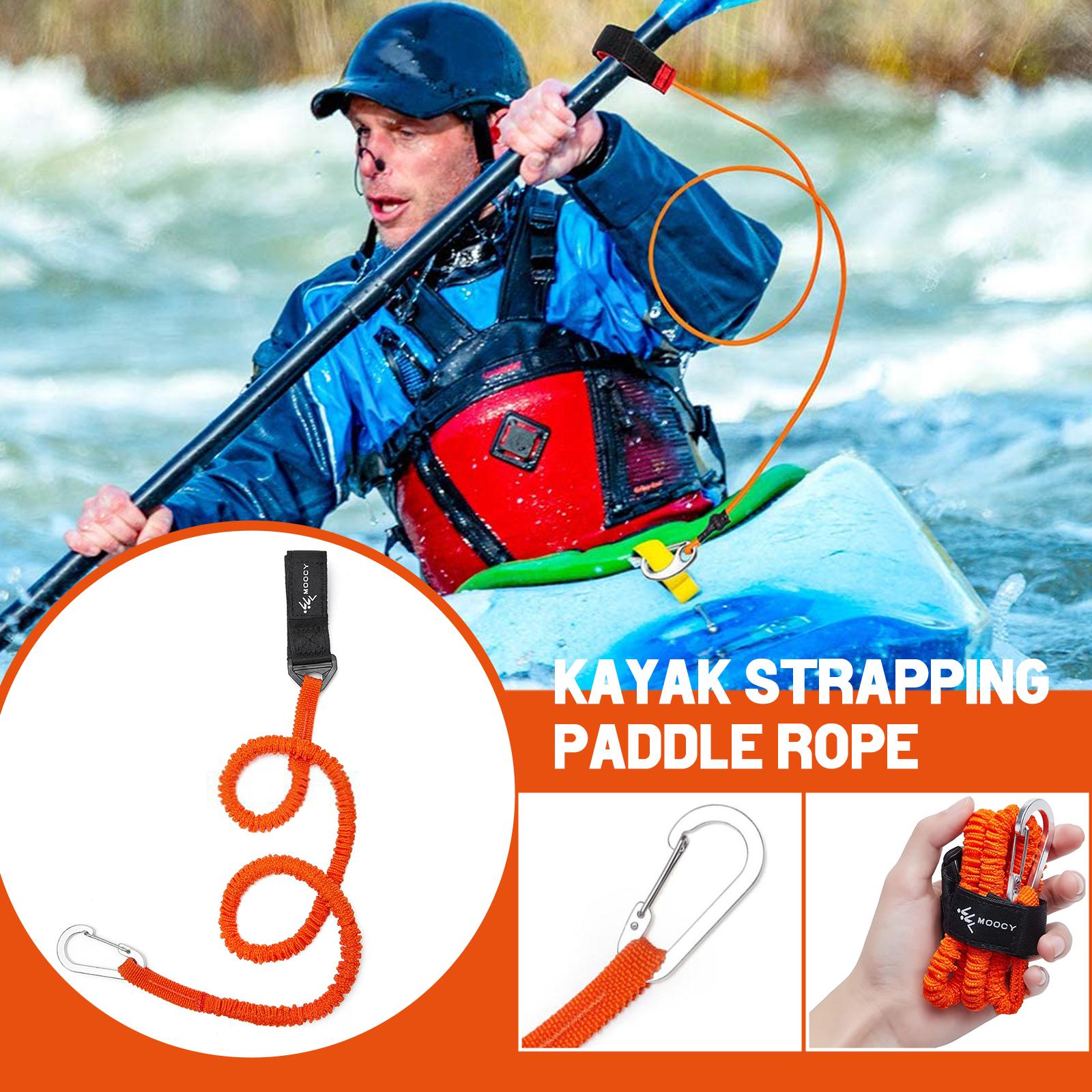 Ayarlanabilir Elastik Kayak Kü - Fishing Kayak Paddle Leash incelemesi ve fiyatı