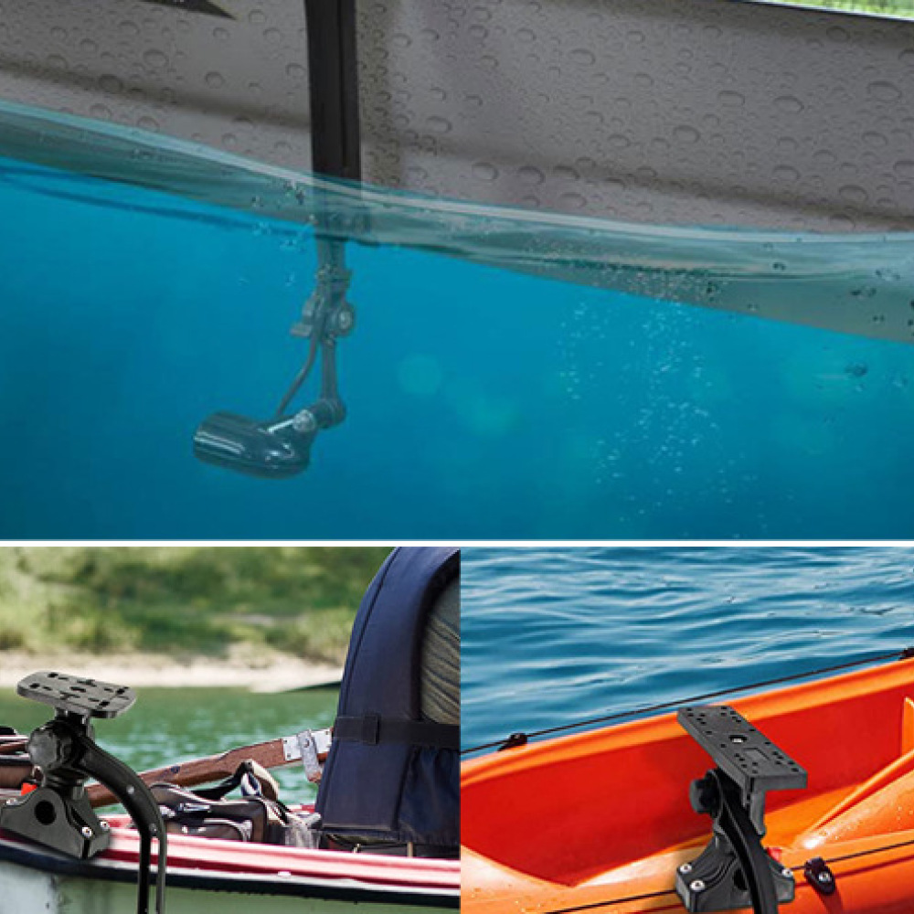 Balıkçı Teknesi Balık Bulucu D - Fishing Kayak Fish Finder Mount incelemesi ve fiyatı