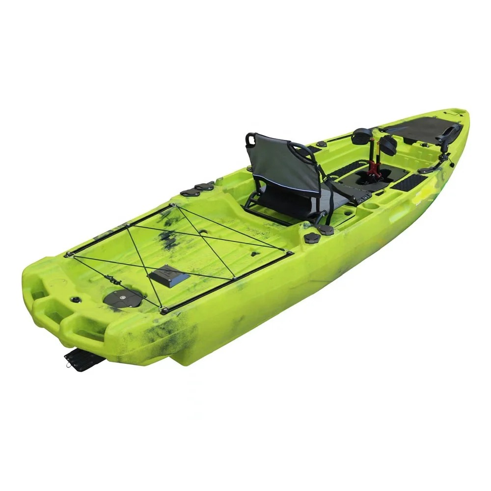 13 FT Pedal Kayak Pervanesi ve - Fishing Kayak Trolling Motor incelemesi ve fiyatı
