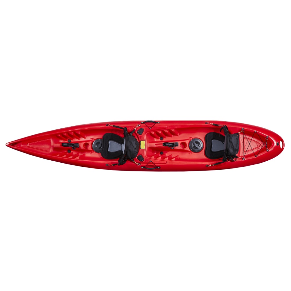 3,9 m Çift Kişilik Rotomolded  - Fishing Kayak Pedal Drive incelemesi ve fiyatı