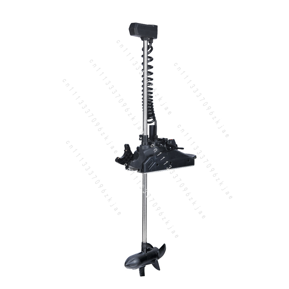 Promosyonlu Elektrikli Trollin - Fishing Kayak Trolling Motor incelemesi ve fiyatı