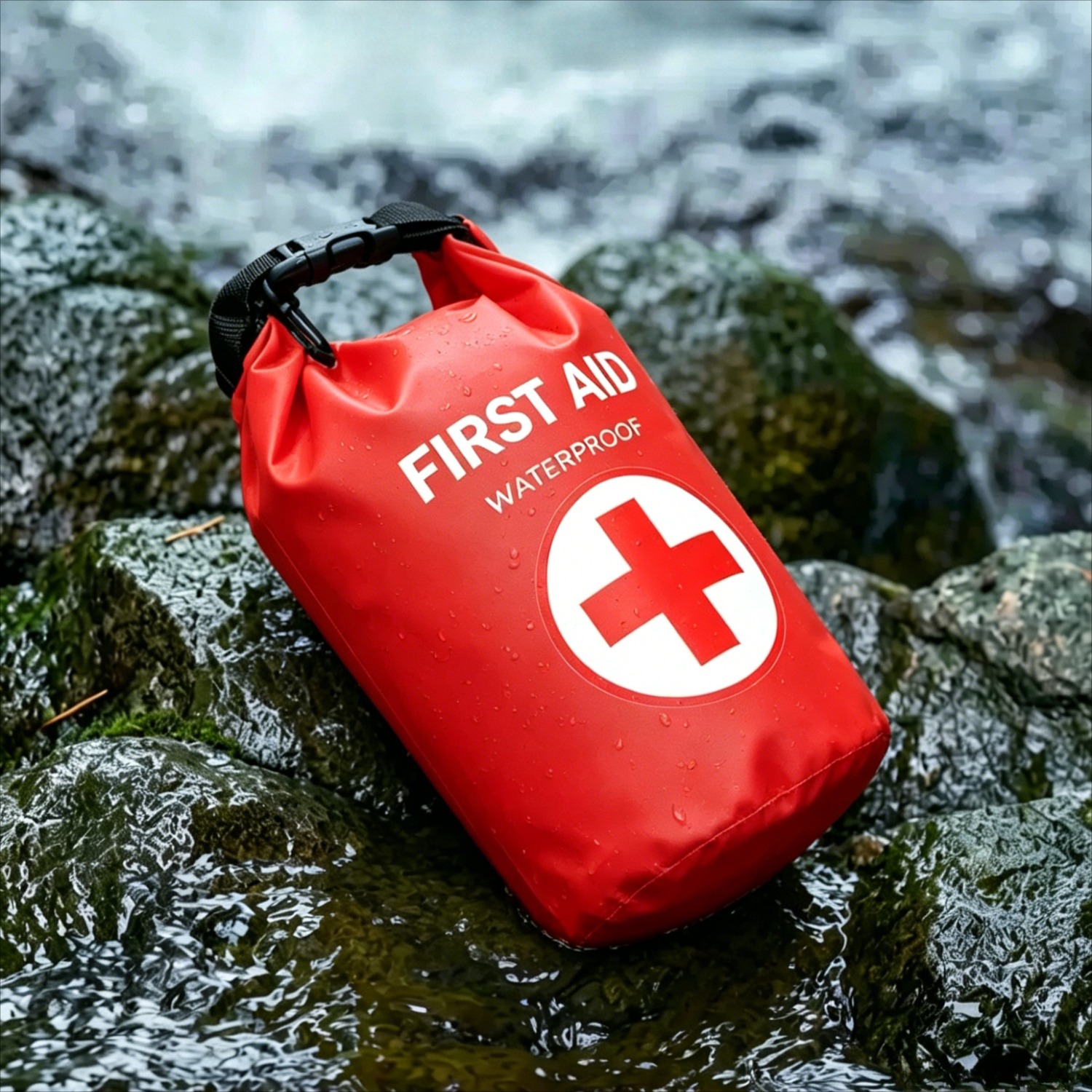 2L Su Geçirmez İlk Yardım Çant - Fishing Kayak Storage Bag incelemesi ve fiyatı