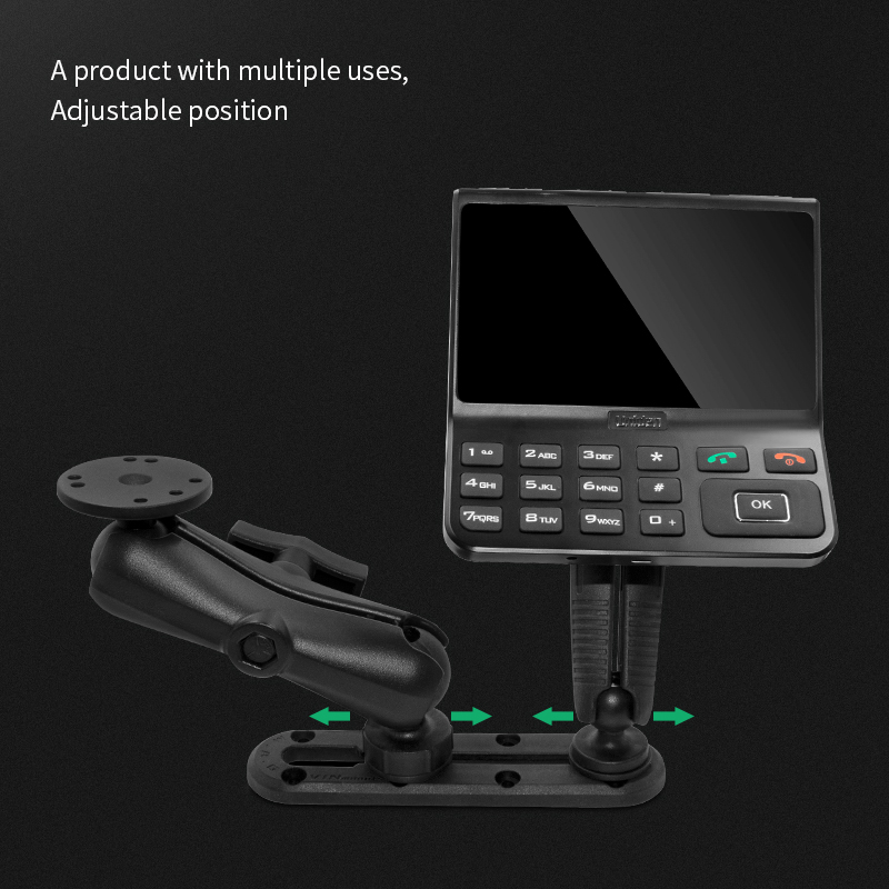 VINmounts179mm Uzun Kayık Parç - Fishing Kayak Fish Finder Mount incelemesi ve fiyatı