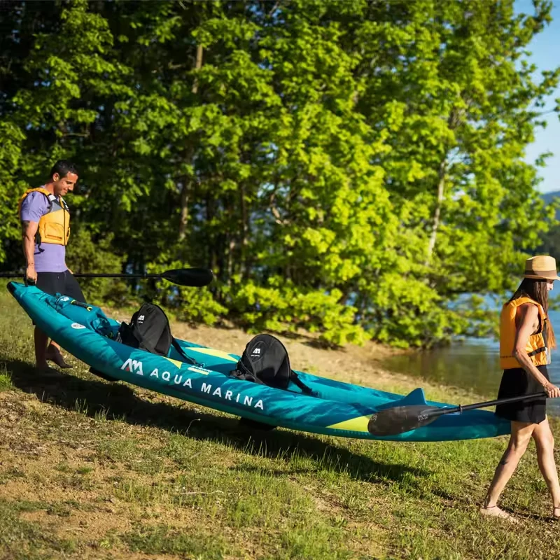 Kano Kayak Şişme Bot 1-2 Kişil - Fishing Kayak Seat incelemesi ve fiyatı