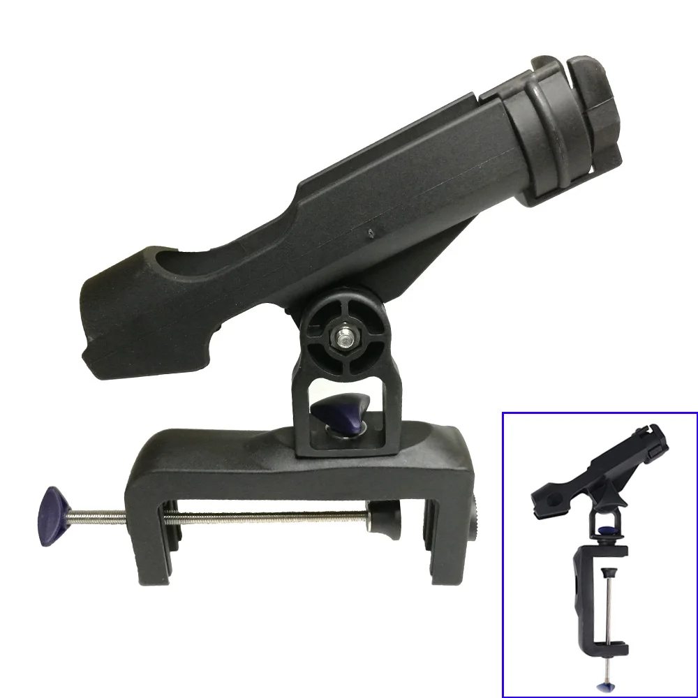 Kelepçe Çıkarılabilir Yat Kayı - Fishing Kayak Rod Holder incelemesi ve fiyatı