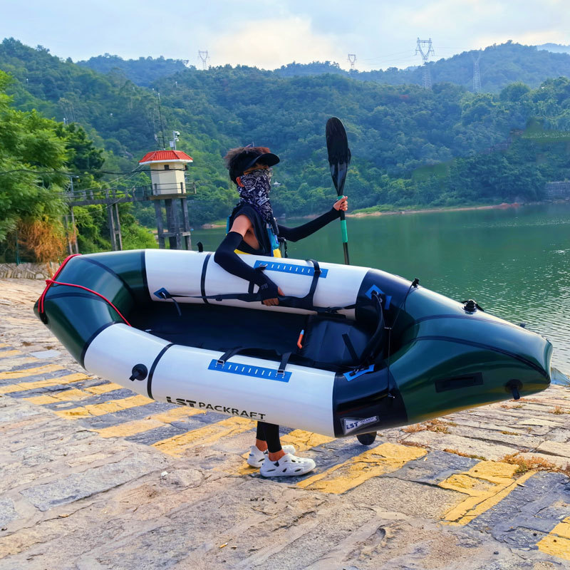 LST Backpacker Teknesi Yeni Ür - Fishing Kayak Seat incelemesi ve fiyatı