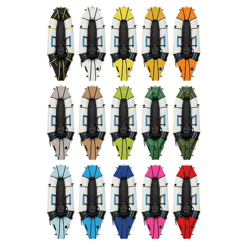 LST Backpacker Teknesi Yeni Ür - Fishing Kayak Seat incelemesi ve fiyatı