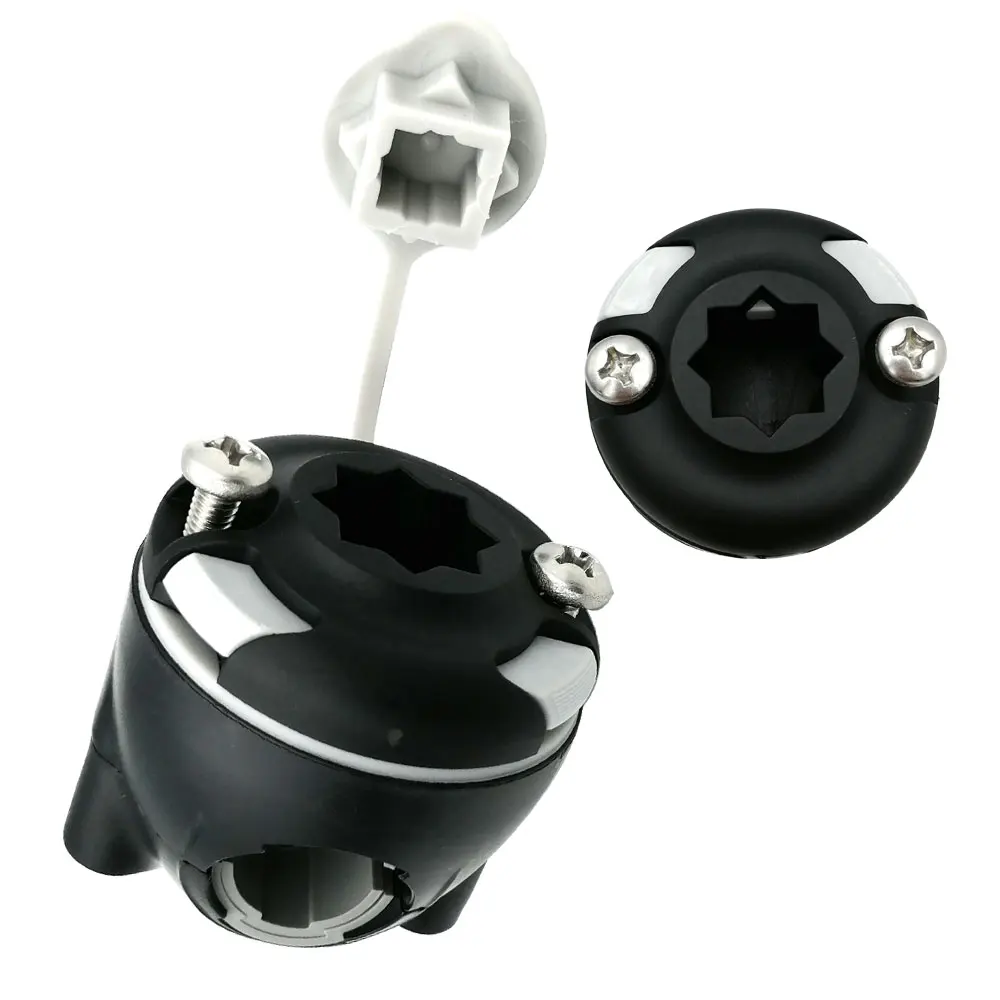 Olta rayı Kelepçeli sabitleme  - Fishing Kayak Fish Finder Mount incelemesi ve fiyatı