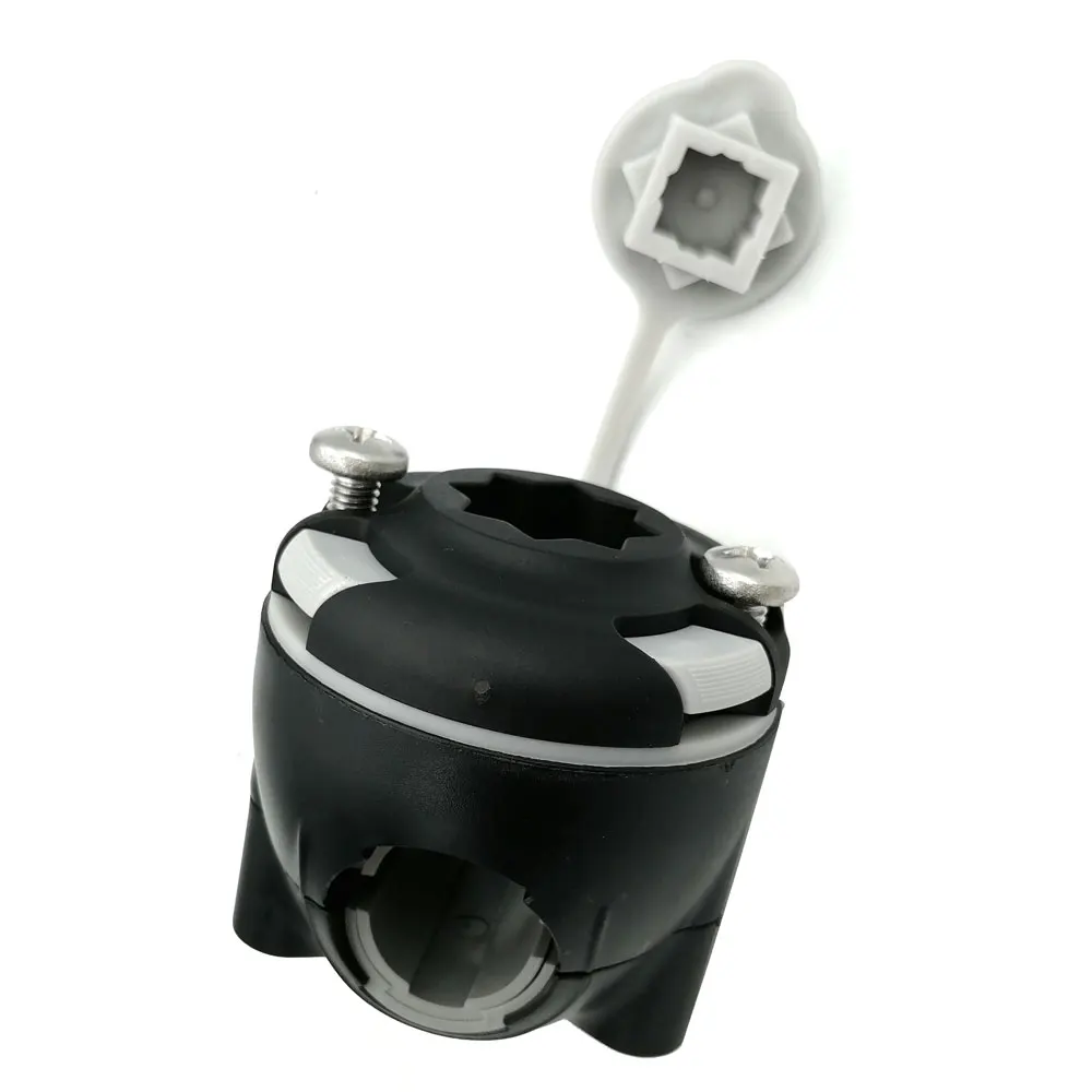 Olta rayı Kelepçeli sabitleme  - Fishing Kayak Fish Finder Mount incelemesi ve fiyatı