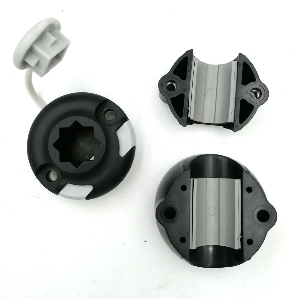 Olta rayı Kelepçeli sabitleme  - Fishing Kayak Fish Finder Mount incelemesi ve fiyatı